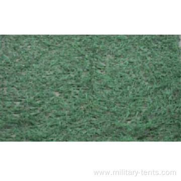 Green pine needle car camouflage net